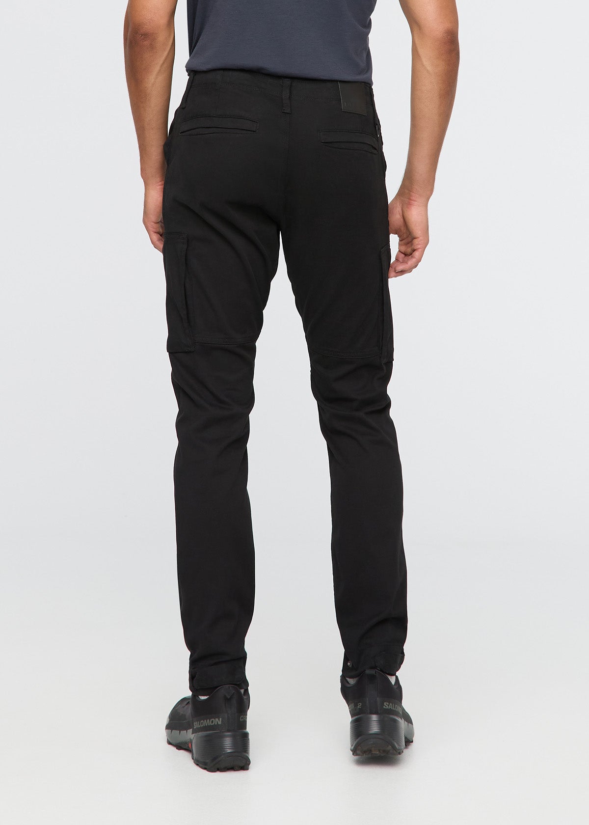 Live Free Adventure Pant - Black