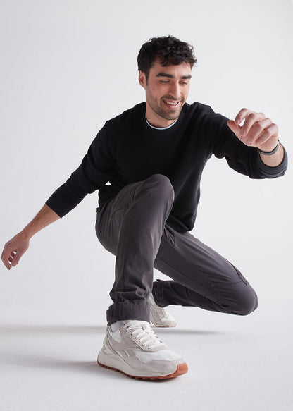 Live Free Adventure Pant - Charcoal