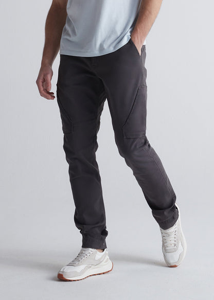 Live Free Adventure Pant - Charcoal