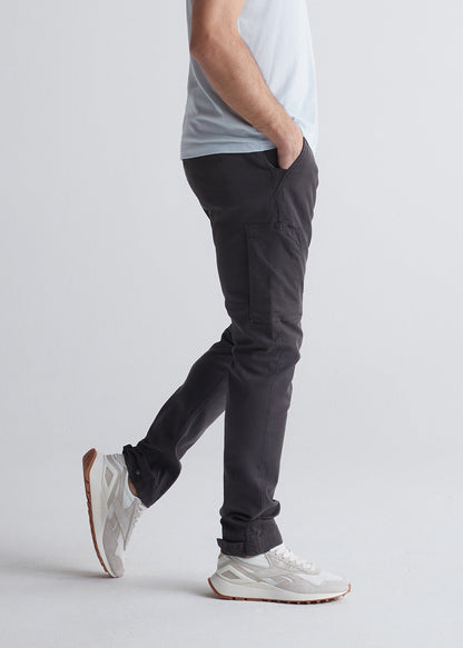 Live Free Adventure Pant - Charcoal