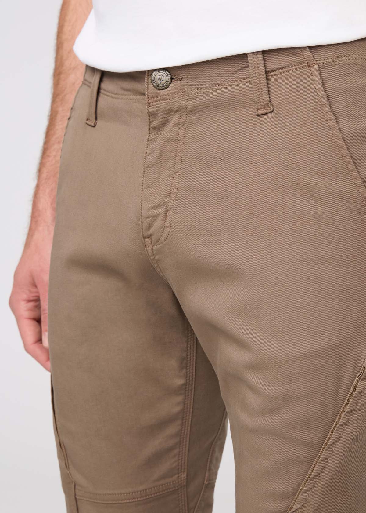 Live Free Adventure Pant - Warm Sand