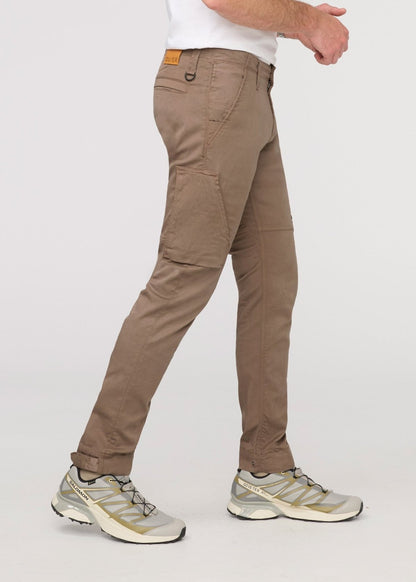 Live Free Adventure Pant - Warm Sand