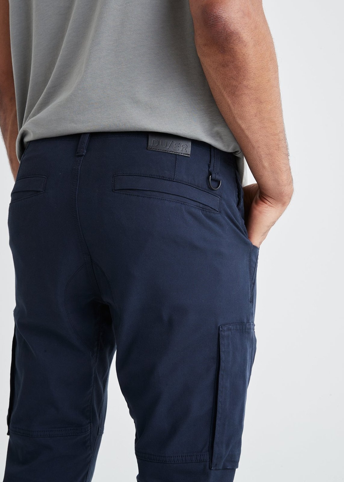 Live Free Adventure Pant - Night