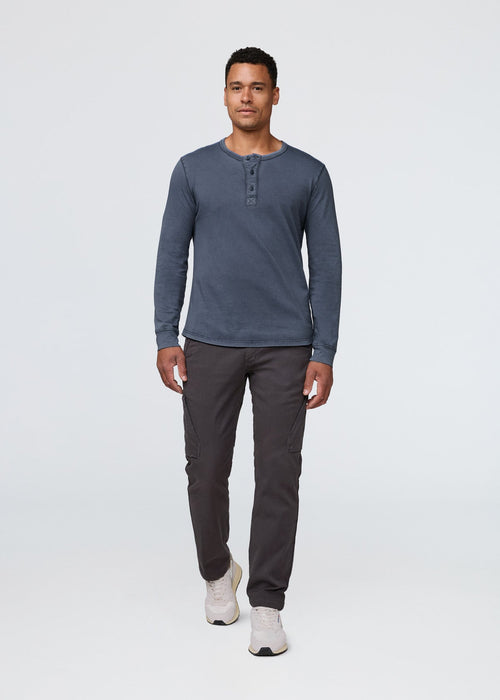 Live Free Adventure Pant Relaxed - Charcoal