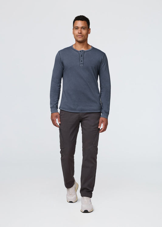 Live Free Adventure Pant Relaxed - Charcoal