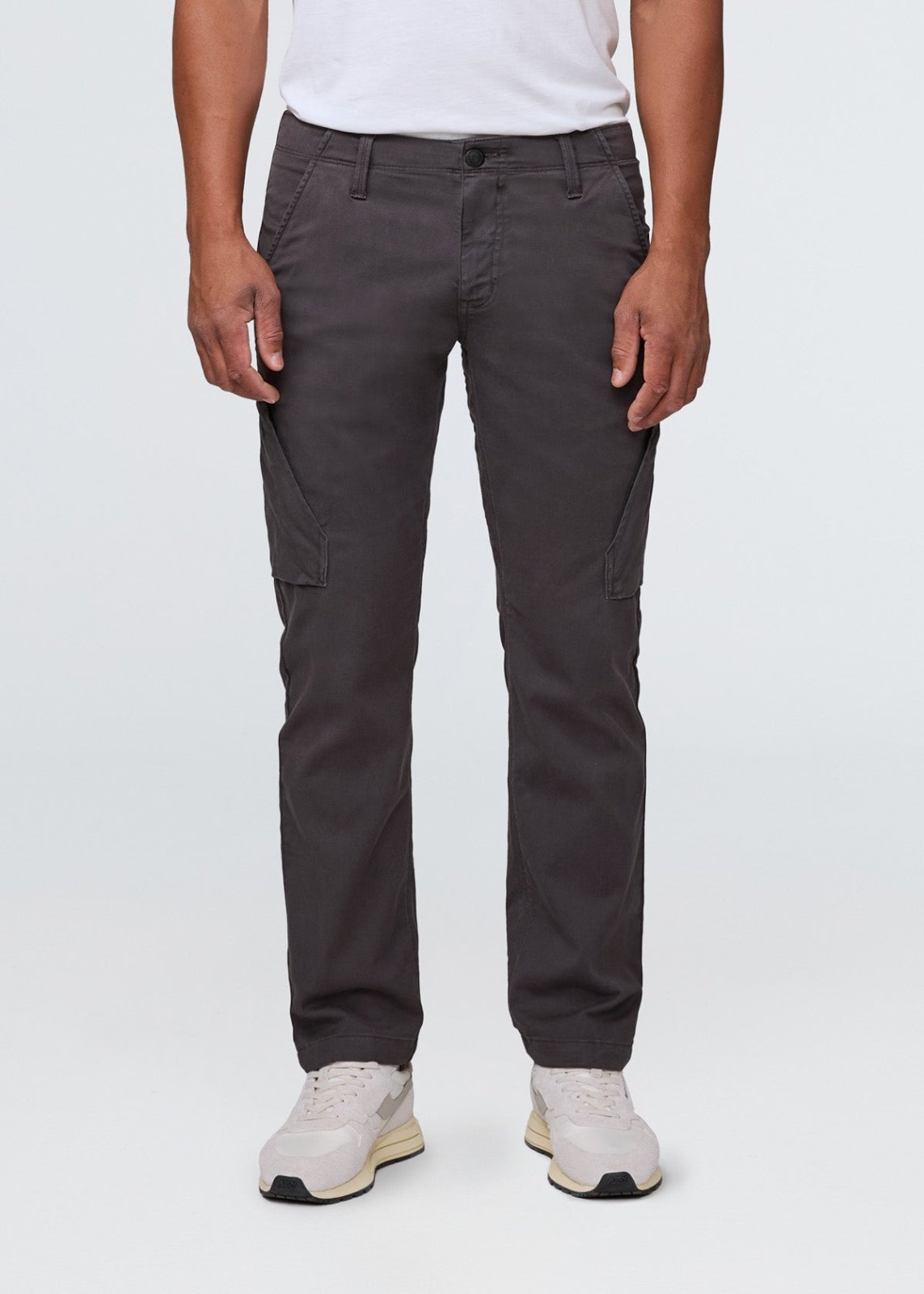 Live Free Adventure Pant Relaxed - Charcoal