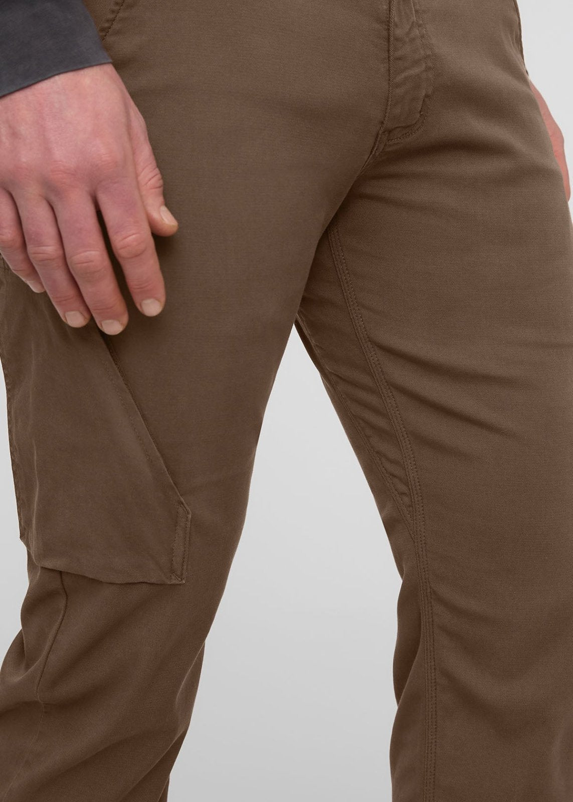 Live Free Adventure Pant Relaxed - Warm Sand
