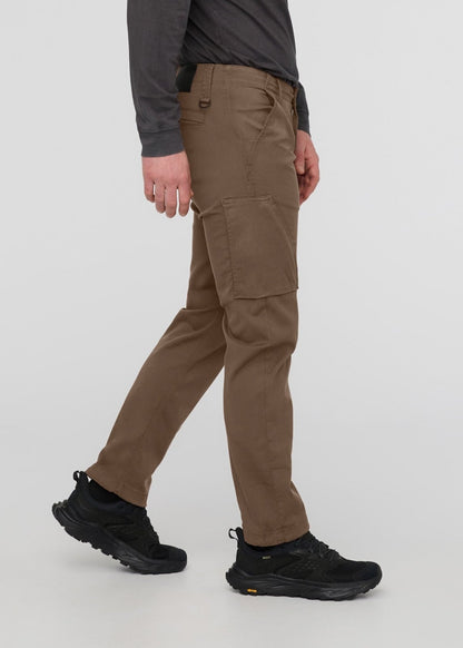 Live Free Adventure Pant Relaxed - Warm Sand