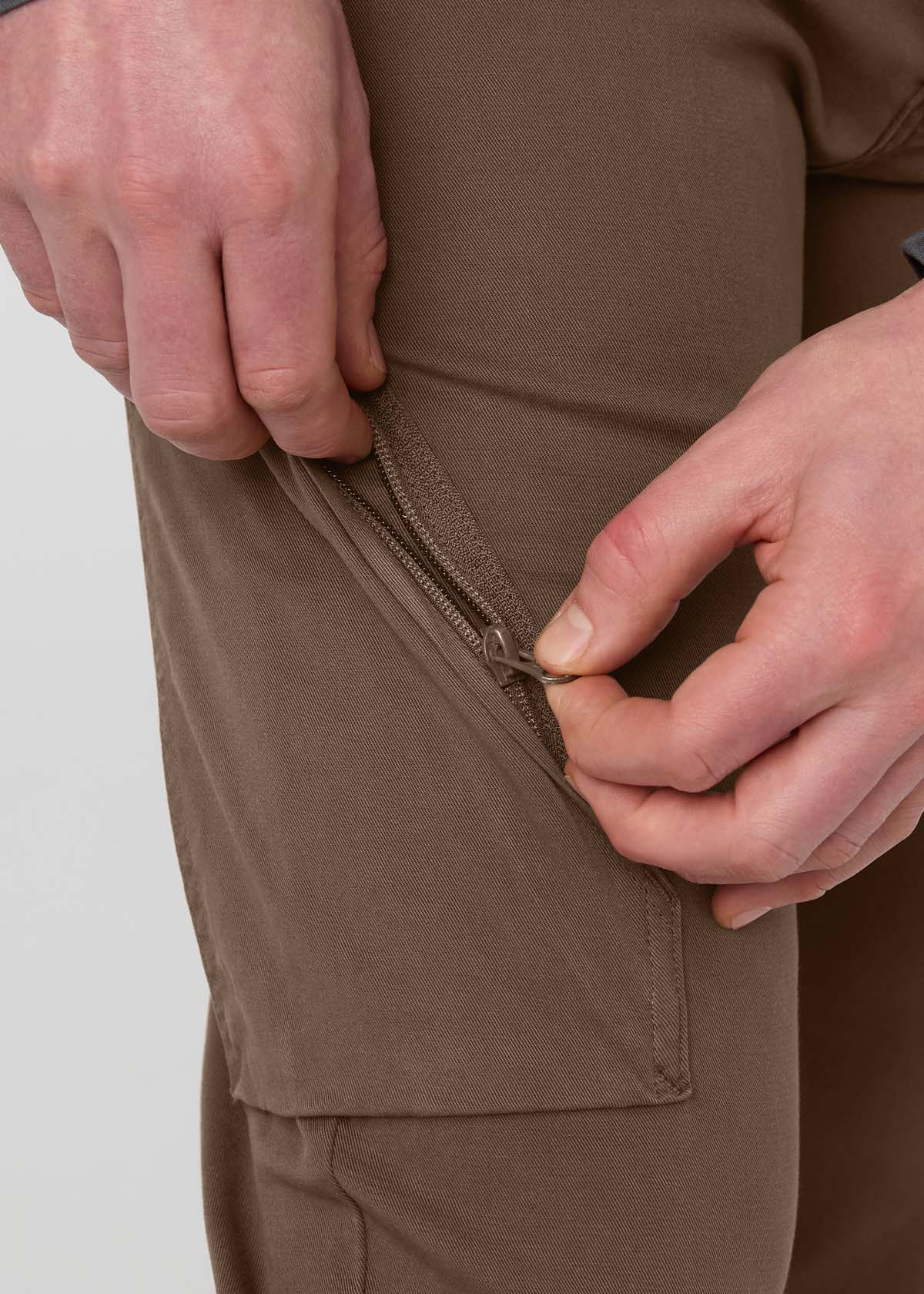 Live Free Adventure Pant Relaxed - Warm Sand