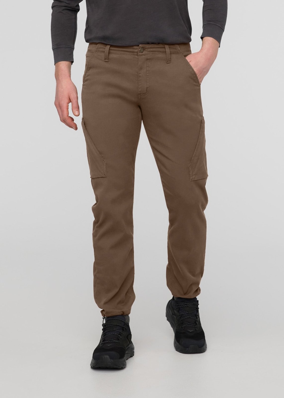 Live Free Adventure Pant Relaxed - Warm Sand