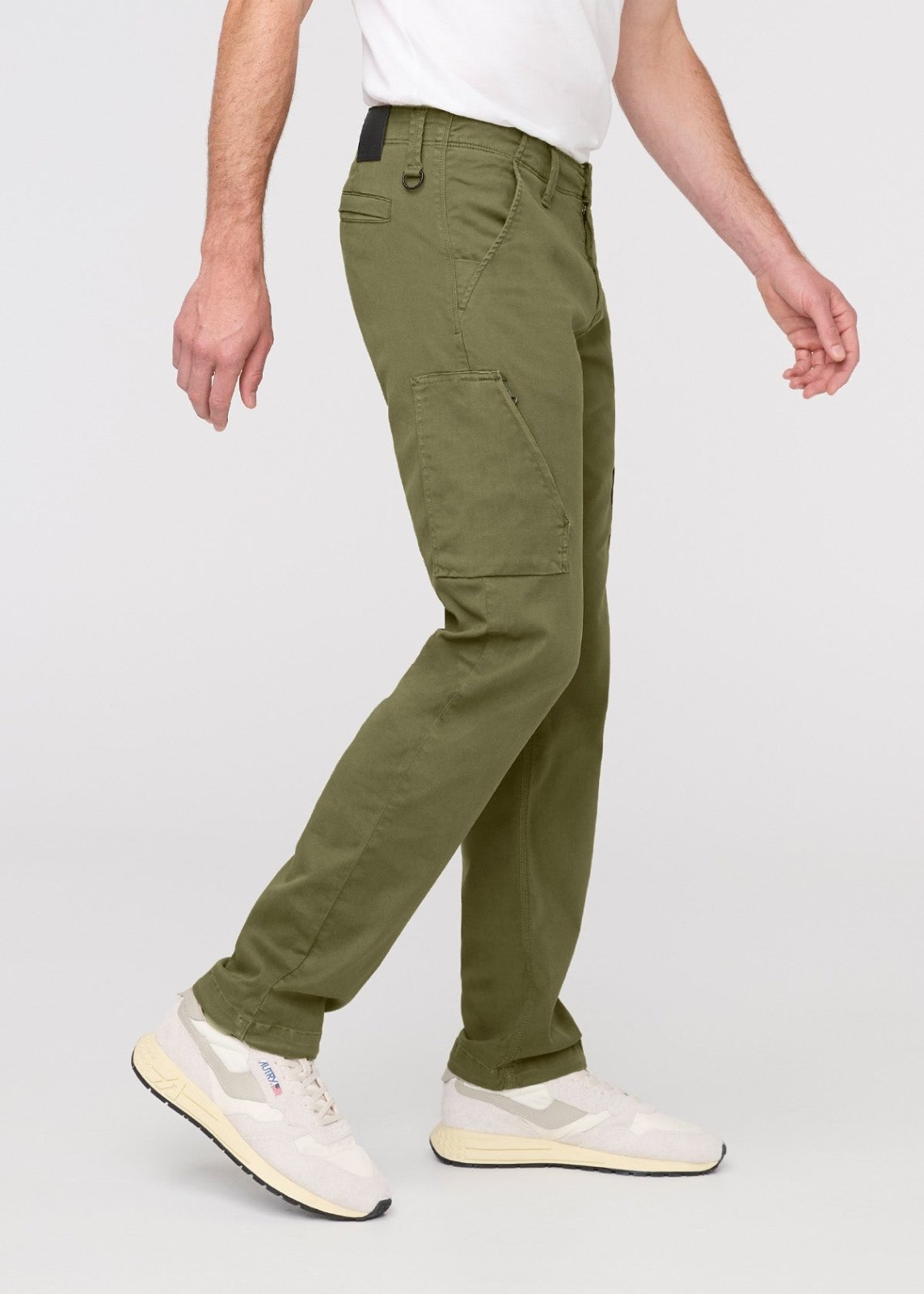 Live Free Adventure Pant Relaxed - Loden Green
