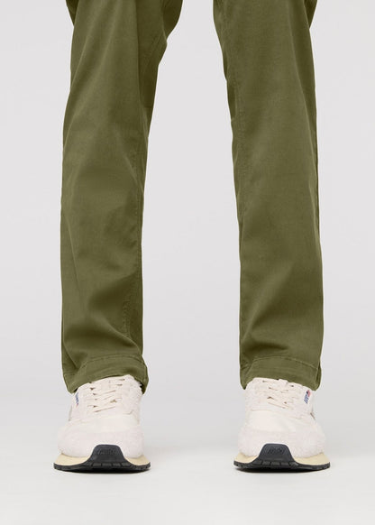 Live Free Adventure Pant Relaxed - Loden Green