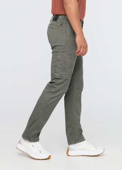 Live Free Adventure Pant Relaxed - Thyme