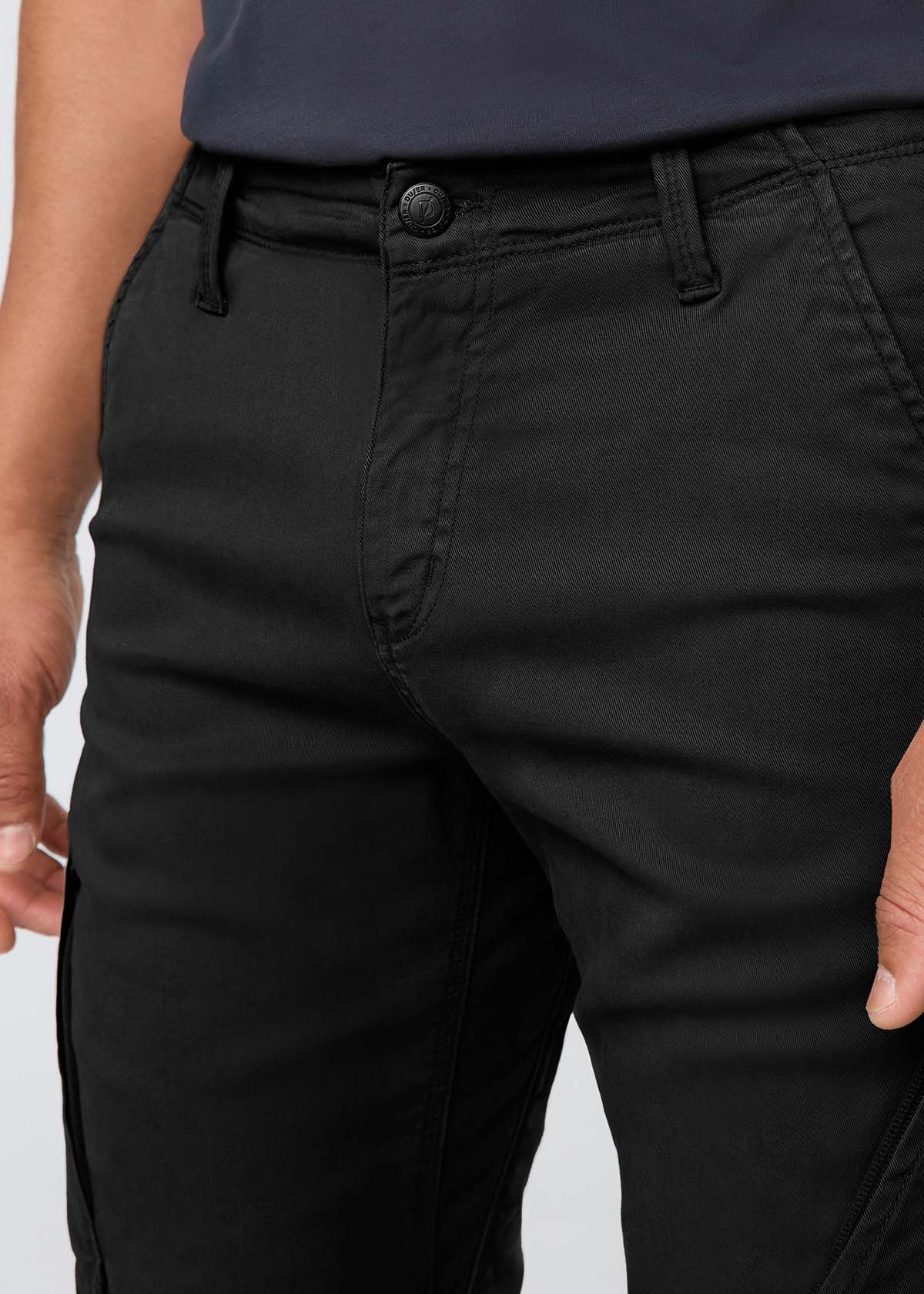 Live Free Adventure Pant Relaxed - Black