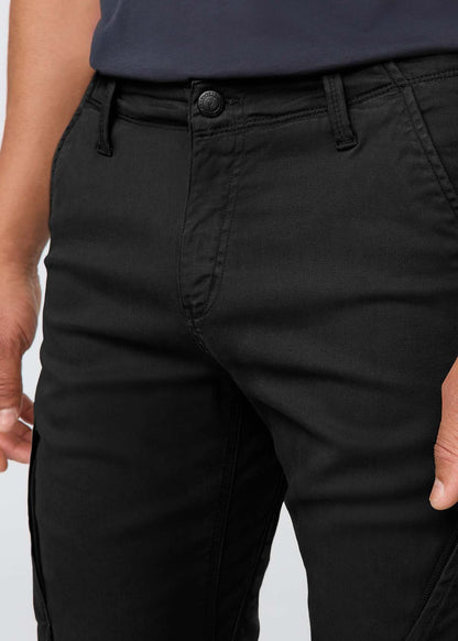 Live Free Adventure Pant Relaxed - Black