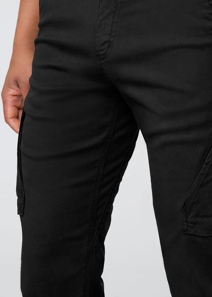Live Free Adventure Pant Relaxed - Black