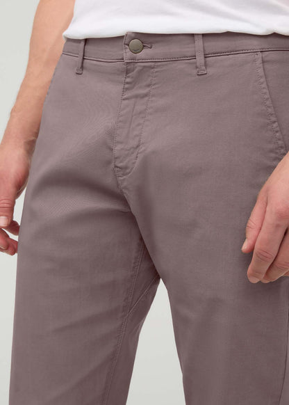 Live Lite Relaxed Taper Chino - Hazy Mauve