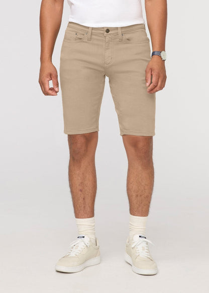 No Sweat Short Relaxed - Desert Khaki