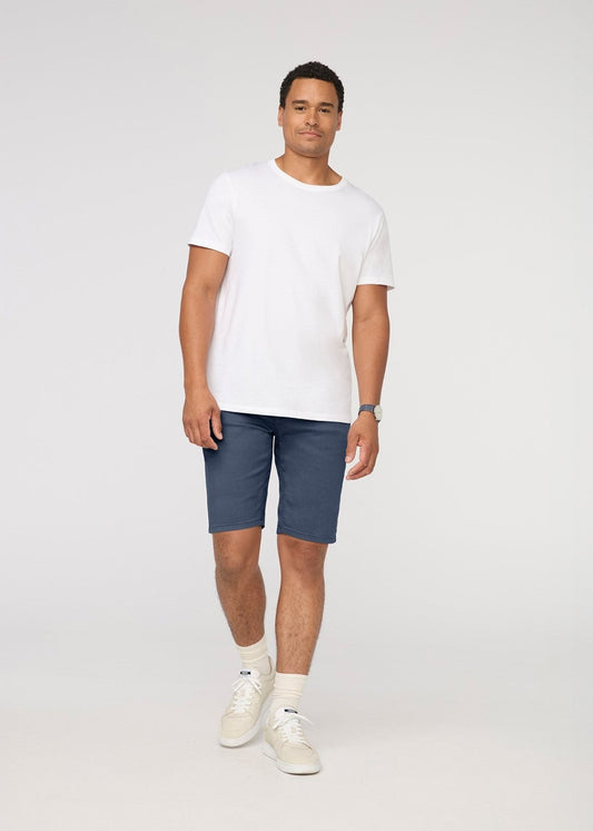 No Sweat Short Relaxed - Heritage Blue
