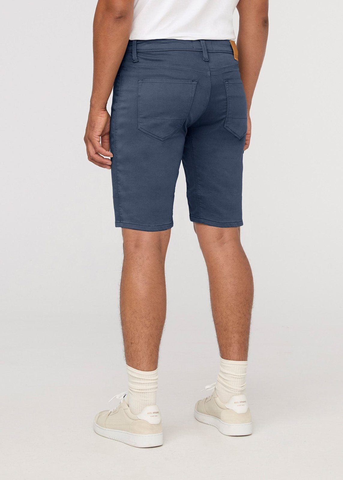 No Sweat Short Relaxed - Heritage Blue