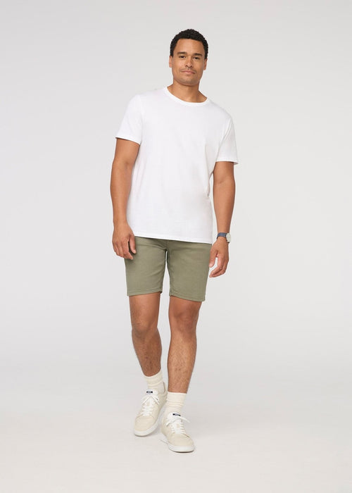 No Sweat Short Relaxed - Light Fern