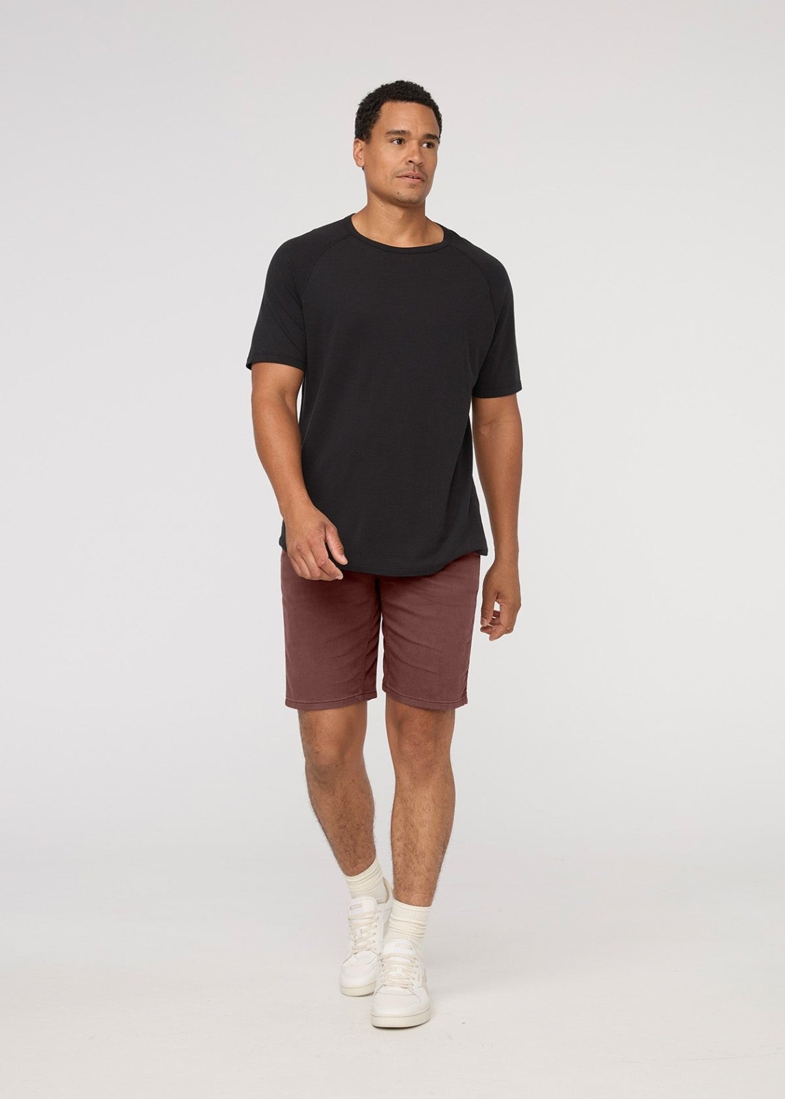 No Sweat Short Relaxed - Mars