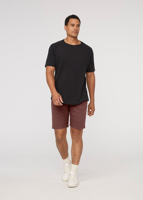 No Sweat Short Relaxed - Mars