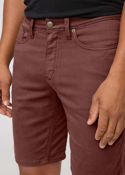 No Sweat Short Relaxed - Mars