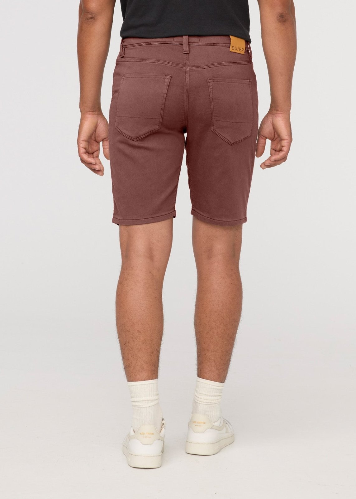 No Sweat Short Relaxed - Mars