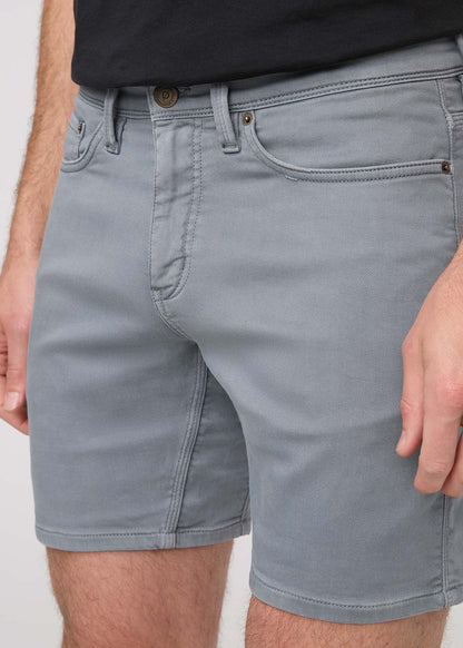 No Sweat Short Slim - River