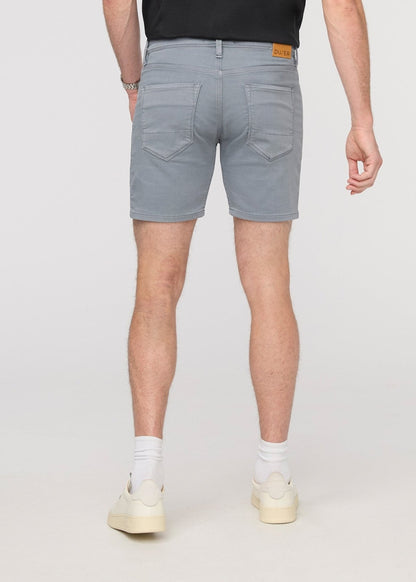 No Sweat Short Slim - River