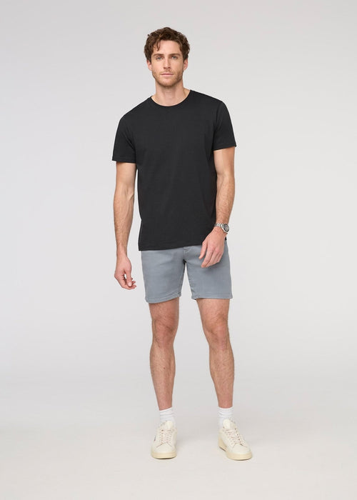 No Sweat Short Slim - River