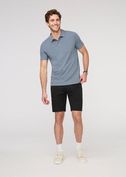 Live Free Journey Short - Black
