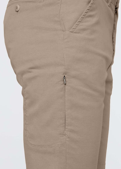 Live Free Journey Short - Sandstone