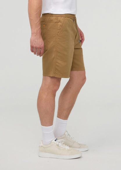 Live Lite Traveller Short - Camel