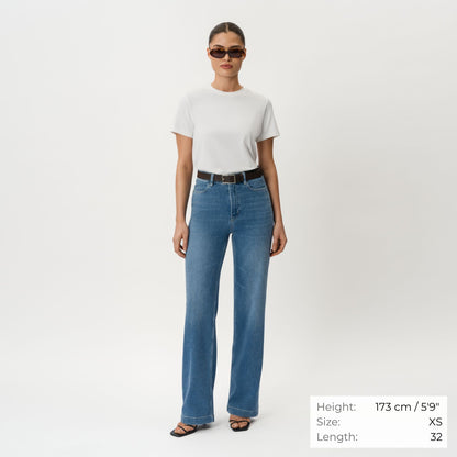Flowy Summer ComfortDenim™ Jeans