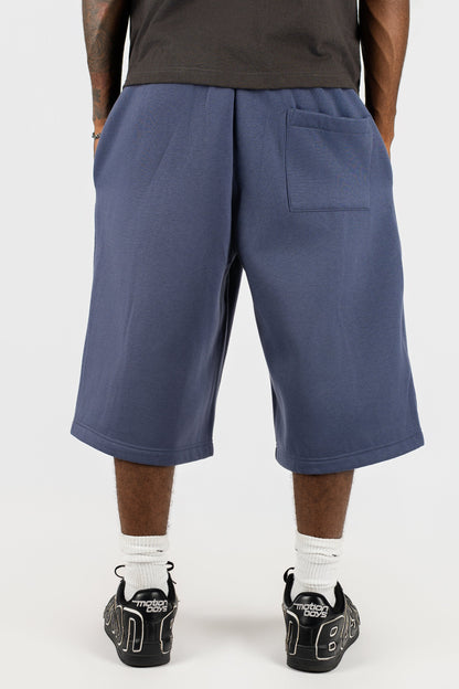 Long Oversized Shorts