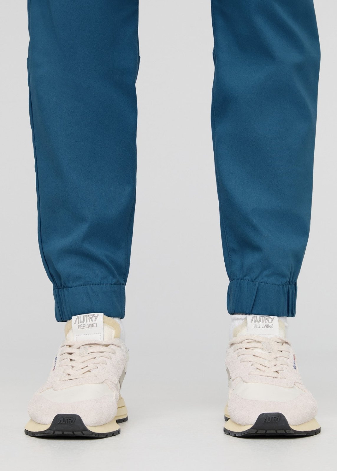 NuStretch Performance Jogger	- Atlantic