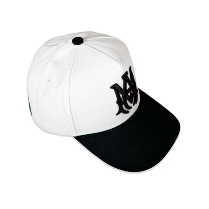 Amiri hat embroidered hat