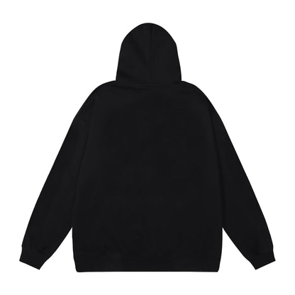 Amiri Hoodie OW Letter print pattern hooded sweater for men and women