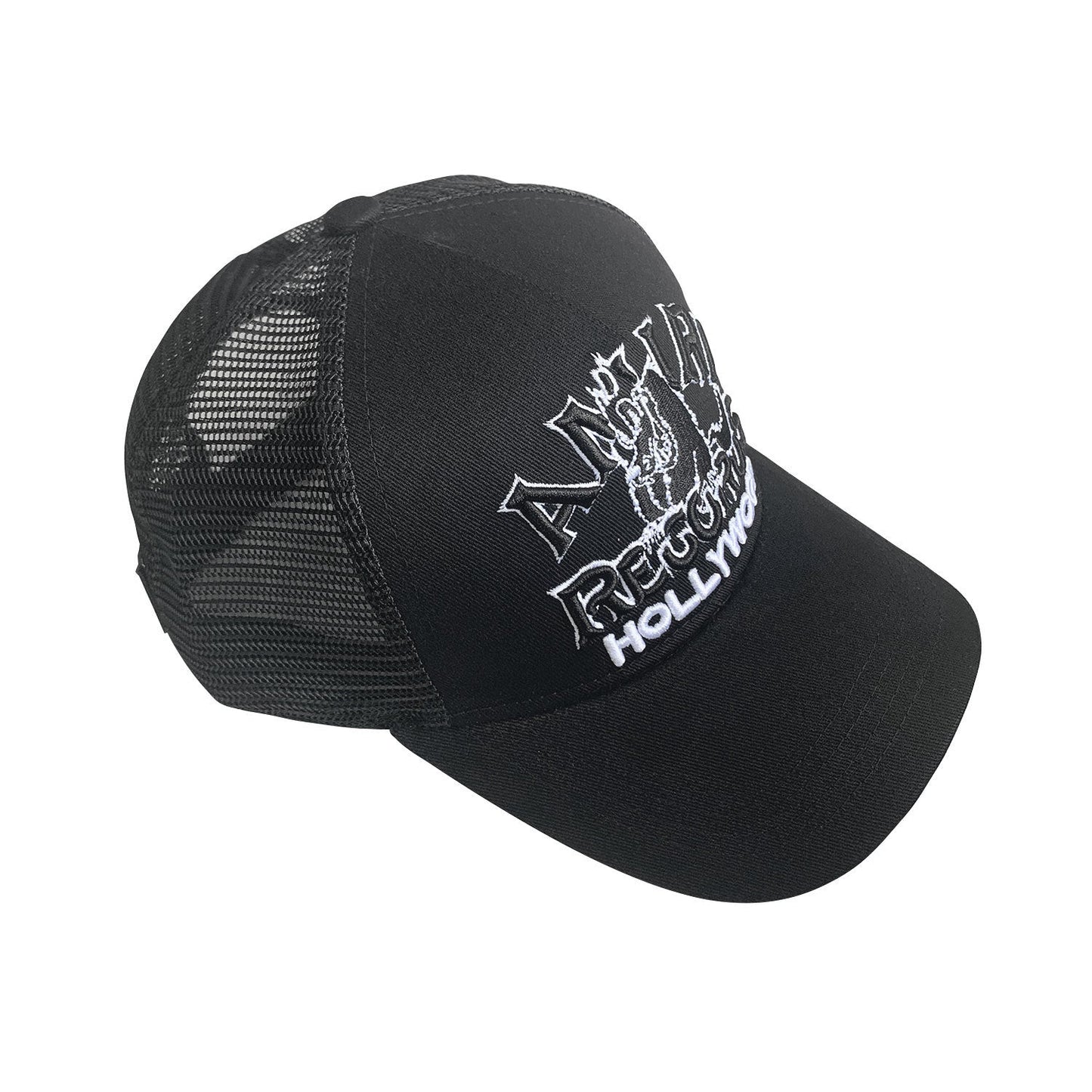 Amiri hat embroidered hat