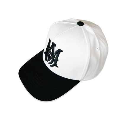 Amiri hat embroidered hat