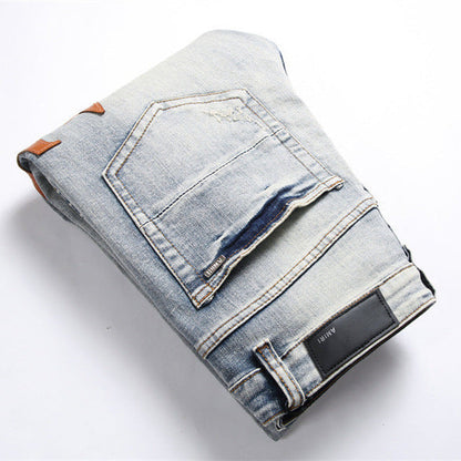 Amiri Jeans Ripped Jeans