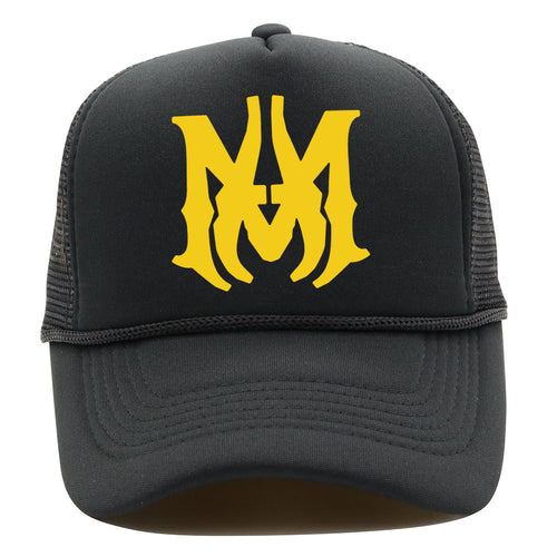 Amiri Hat Baseball Cap Casual Sunscreen Printed Cap