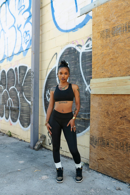Womens Yoga Leggings