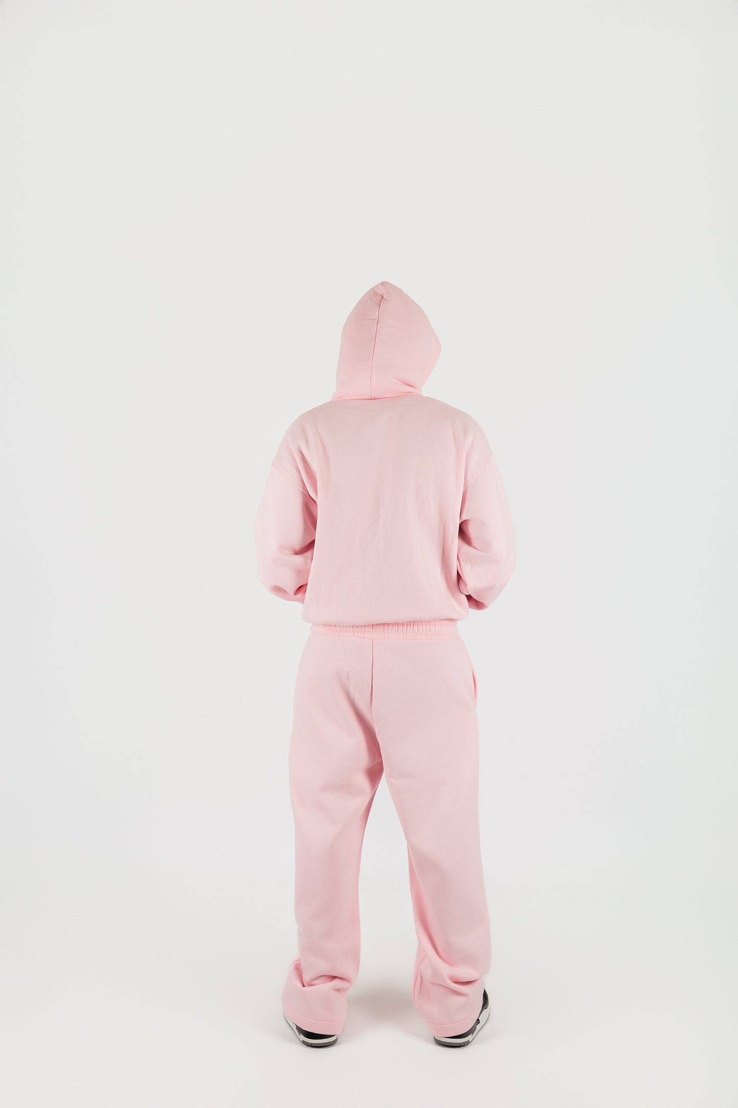 Fleece Zip Up and Sweatpants Set