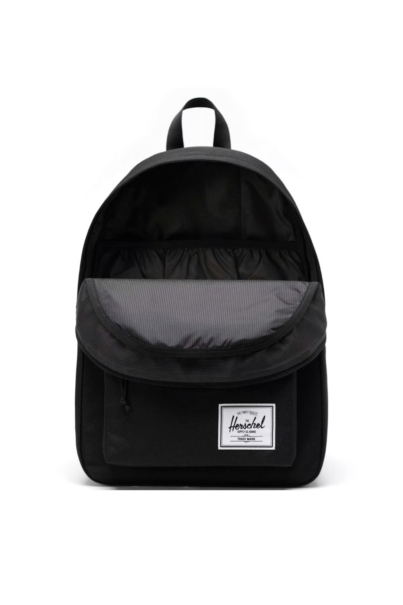 Herschel Classic Backpack Black - FINAL SALE