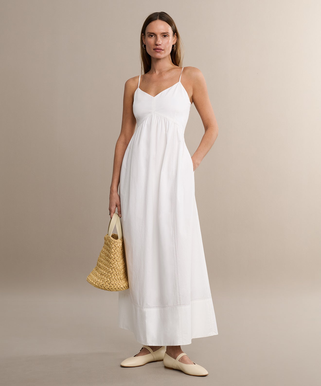 Peninsula Dress