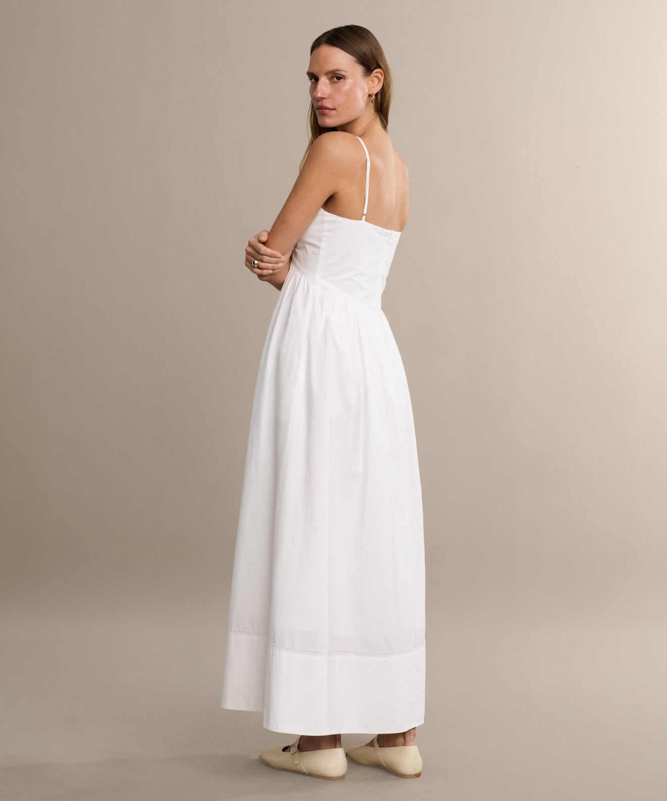Peninsula Dress