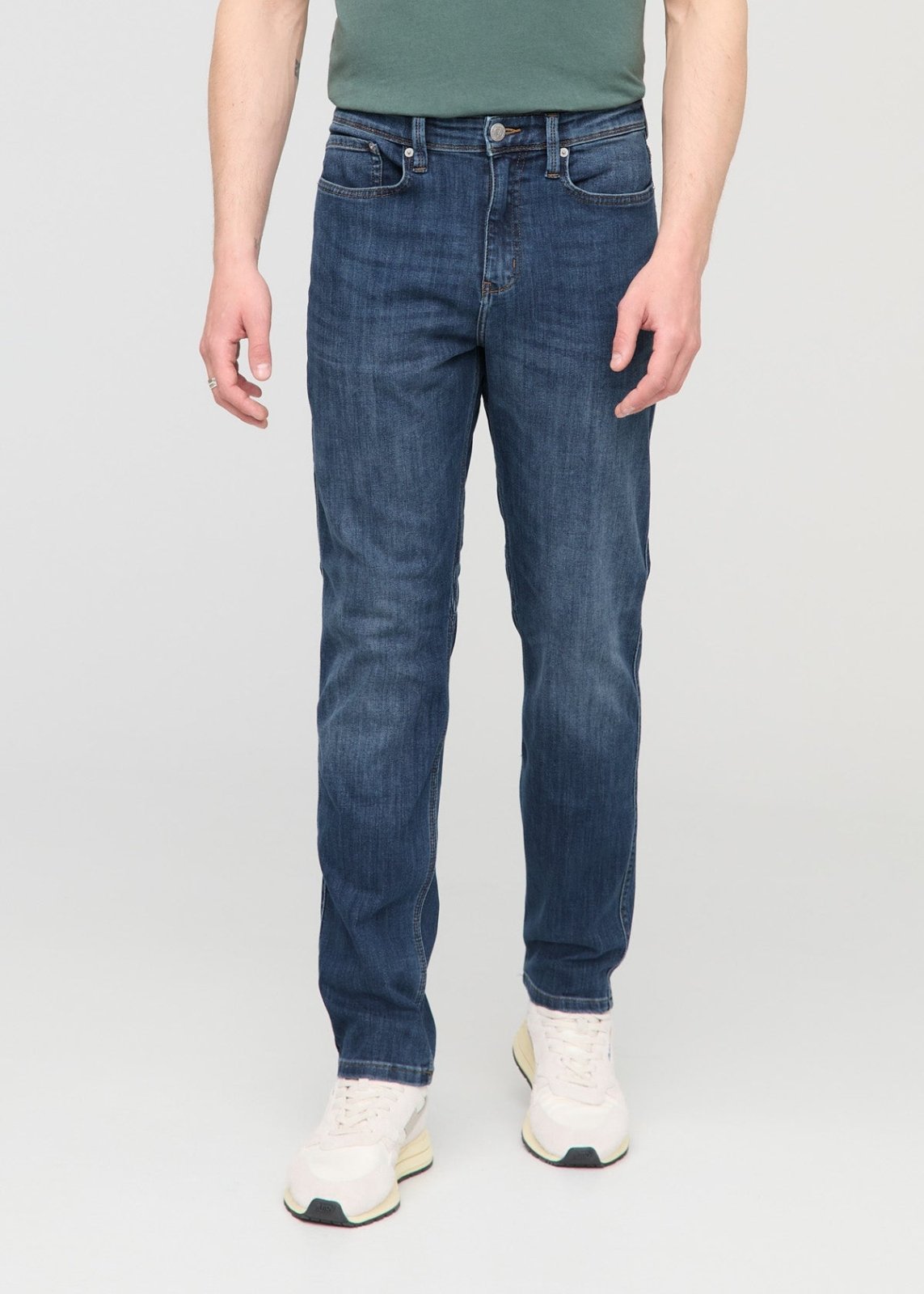 Performance Denim Athletic Straight - Galactic